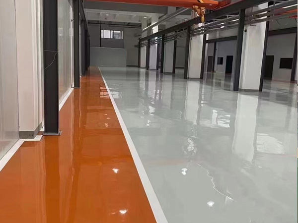 镇江环氧自流平地坪
